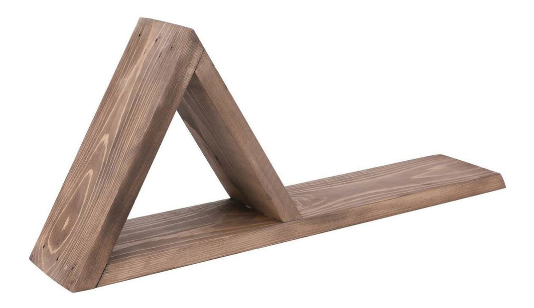 Polica Nopesa 2 (orech) 