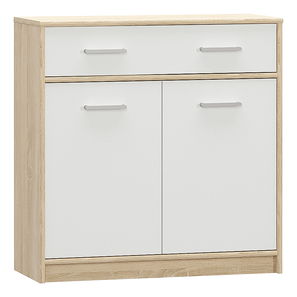 Komoda Thornham  2D1S (biela)
