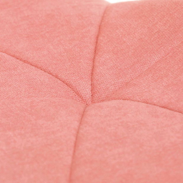 Scaun sufragerie Cansancio (roz)