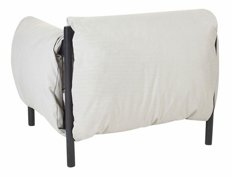 Fotoliu de grădină Ender (gri)