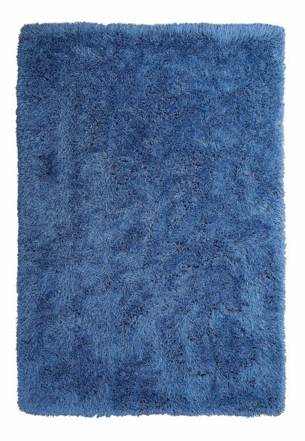 Koberec 300 cm Caiguna (modrá)