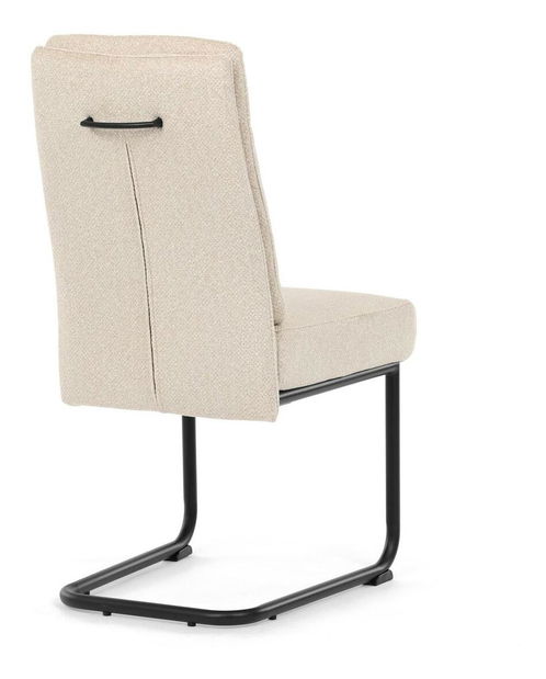 Scaun sufragerie Detener (crem)