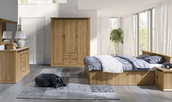 Hálószoba Leoras (grand tölgy)