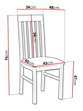 Scaun bucătărie Zafir I (arin+ bej deschis)