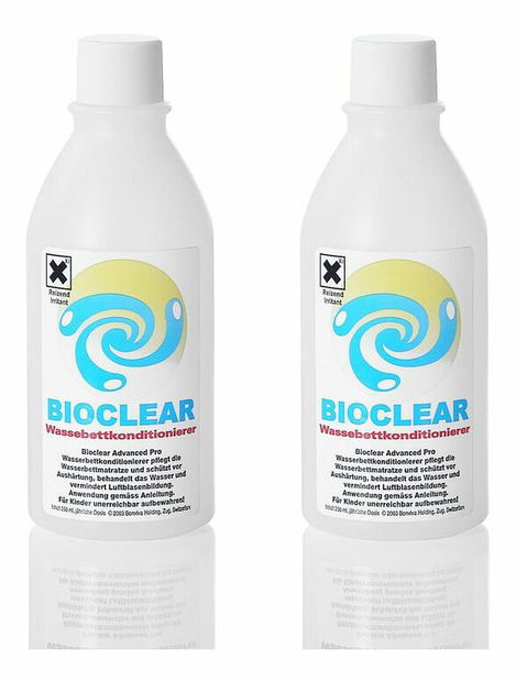 condiționer pentru pat cu apă Bexley (alb)