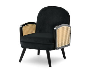 Kreslo Will (čierna)