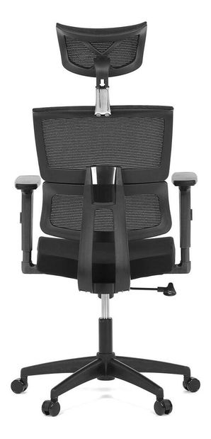 Irodai fotel Kurosadas (fekete)