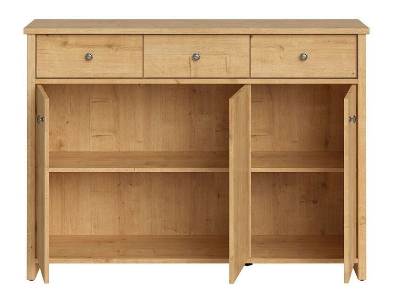 Komoda BRW Porto KOM3D3S