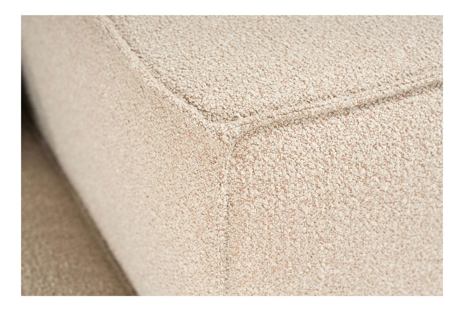 Sarokkanapé Lorella (világosbézs)