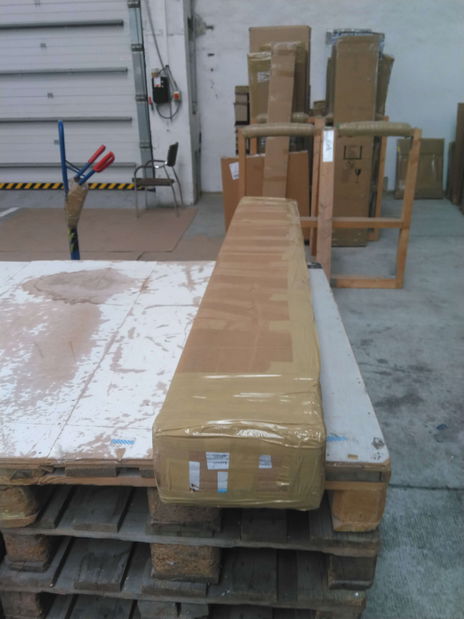 Raft Kurro (alb) *resigilat