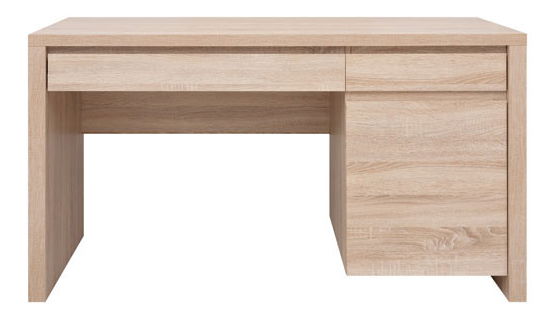 PC stolík BRW Venom Mix BIU1D2S