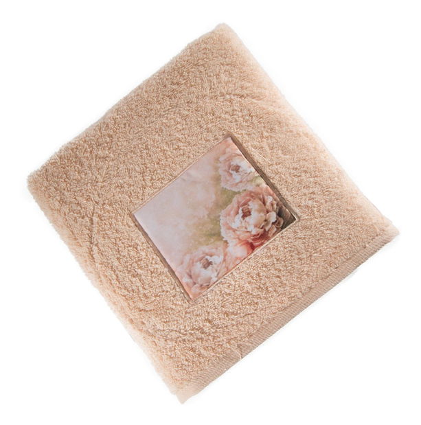 Uterák 140x70 cm Ella 02 (marhuľová) (3 ks)