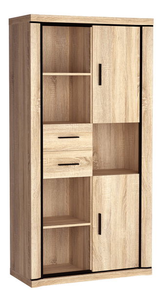 Regál Douglas 23 (szonoma tölgy)