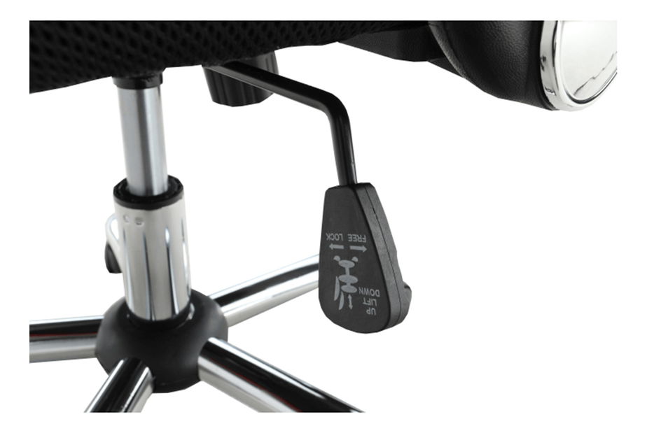 Uredska stolica Wara (crvena) 