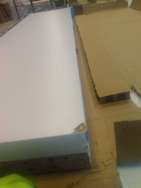 TV állvány/szekrény Lasupa (fehér) *bazár