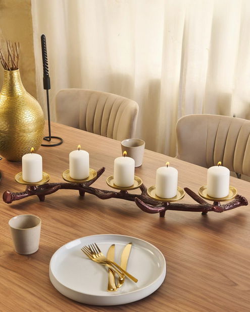 Svietnik Cleop (hnedá)