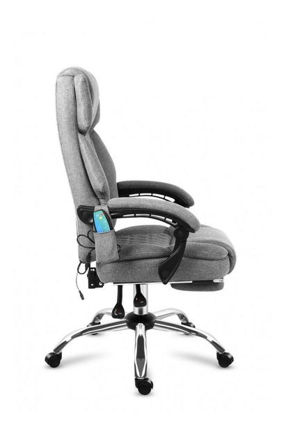 Kancelárske kreslo Blitz 6.0 (sivá)