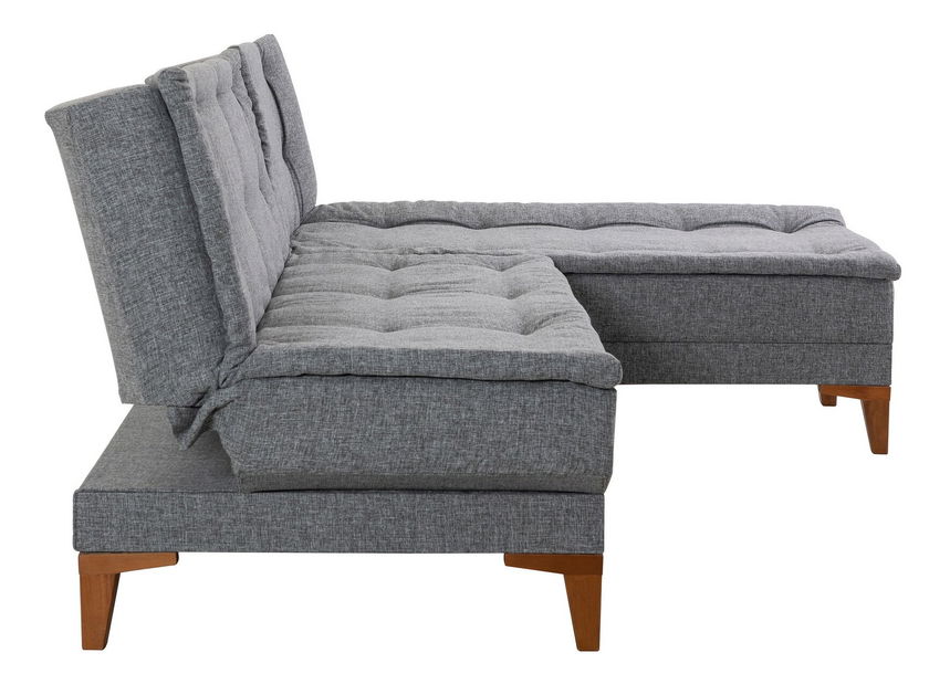 Colțar Santic (gri închis)