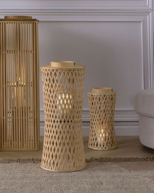 Svijećnjak 58 cm Macza (prirodna)