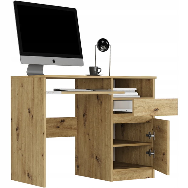 PC stolík Naldar (artisan) (P)