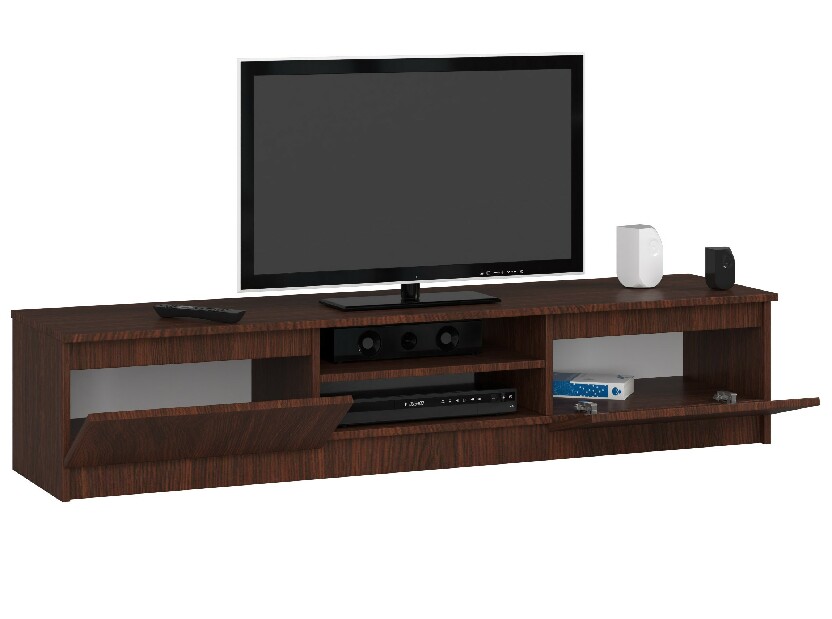 TV asztal Katalina (wenge)