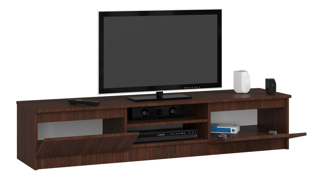 TV asztal Katalina (wenge)