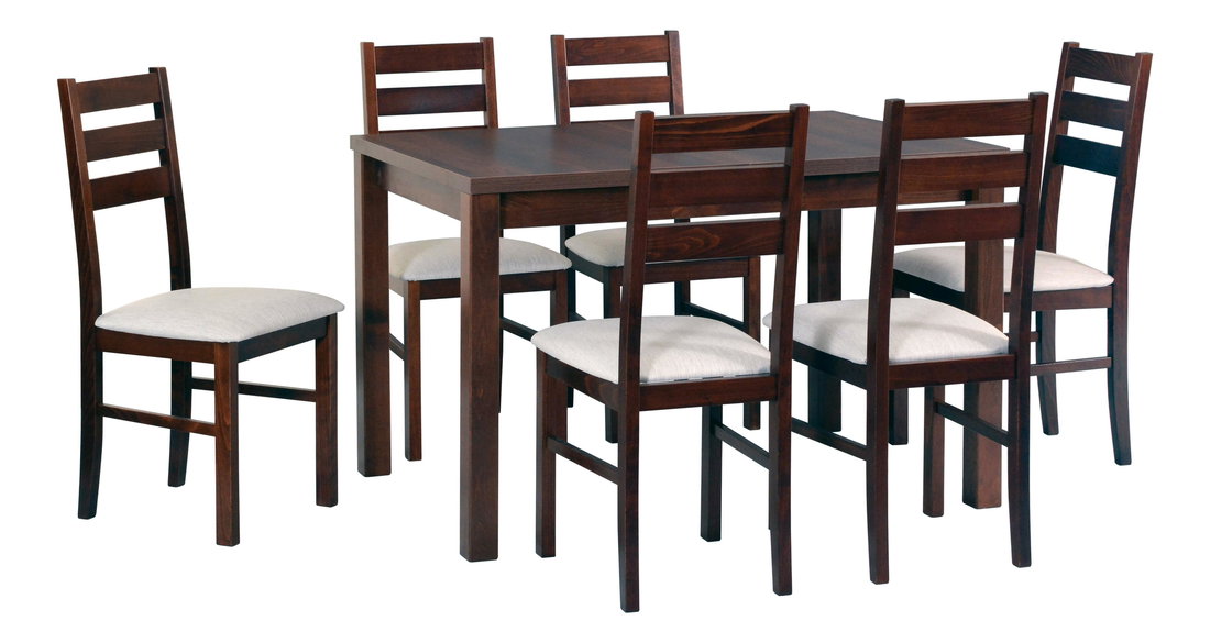 Jedálenský set Nexus (pre 4 až 6 osôb)