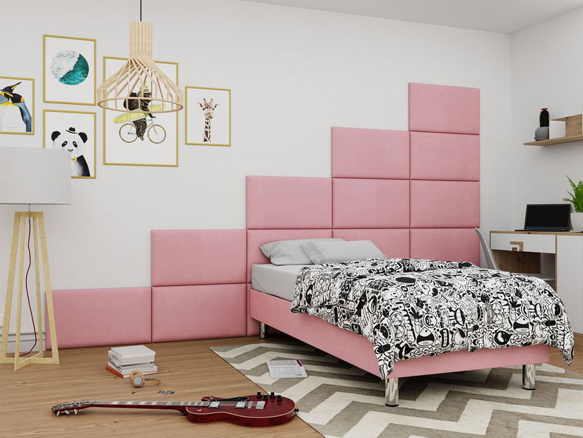 Kárpitozott fali panel Pazara 70x40 (manila 09)