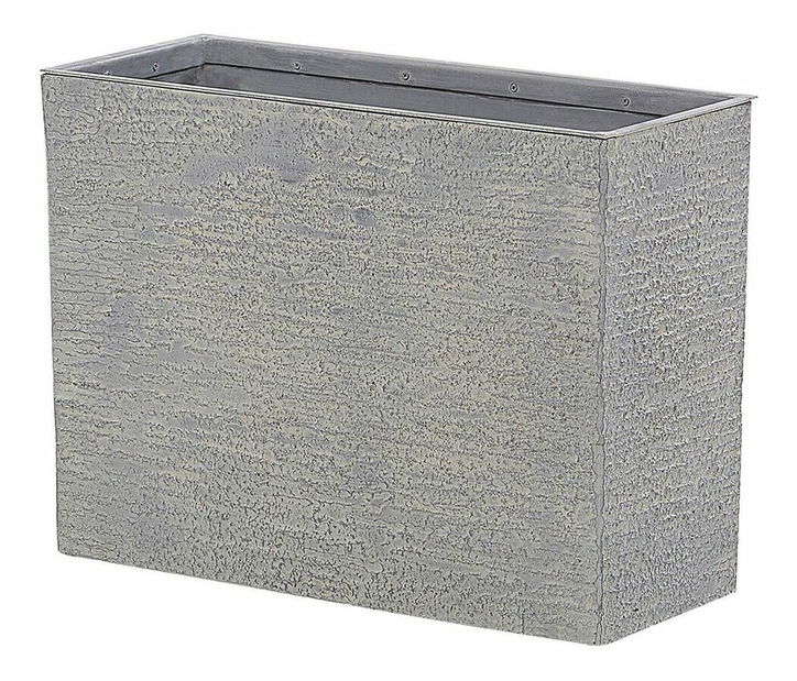 Ghiveci 45 cm Edes (gri)