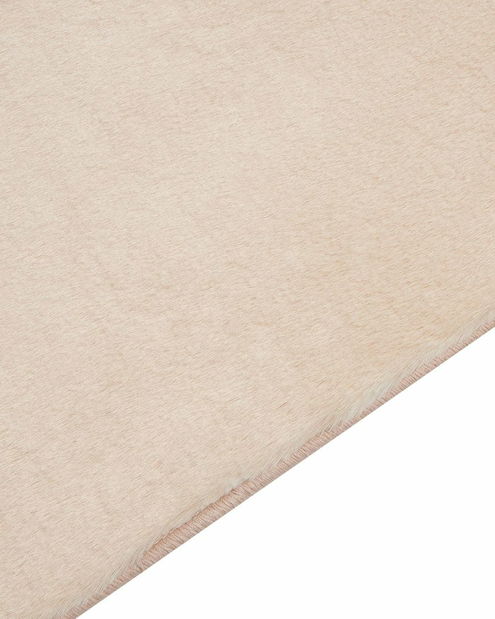 Szőnyeg műszőrből 160 x 230 cm Thae (rózsaszín)