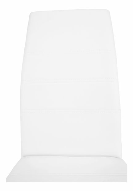 Scaun de sufragerie Valentina (alb)