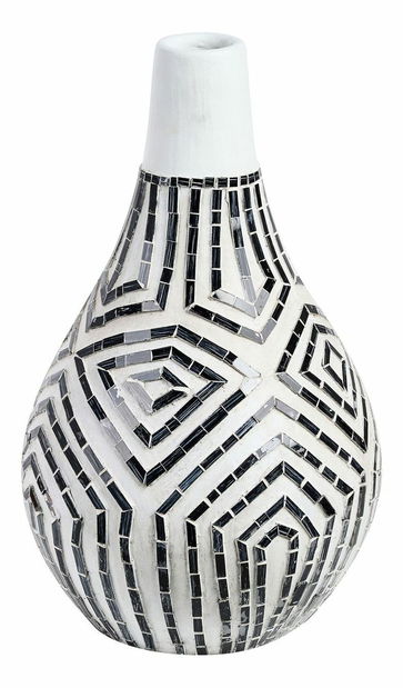 Vază Ombza (alb)