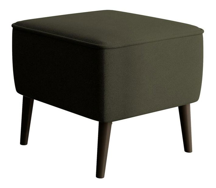 Tabure Veneza V1 (maslinasto zelena + crna)