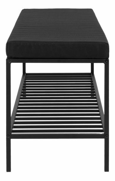 Bancă Vistalia 5 (negru)