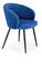 Étkezőszék Kieth (sötétkék)