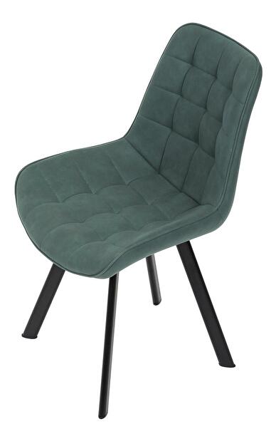 Scaun sufragerie Hechos (verde)