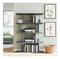 Regal Makiso 1 (antracit)