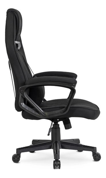 Herné kreslo Verdiblanco (čierna) 