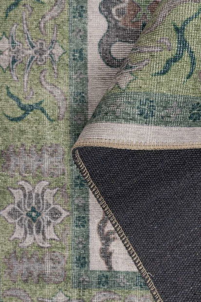 Koberec 115 x 160 cm Felia 39 (zelená)