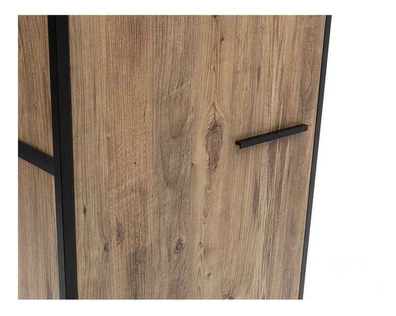 Dulap de haine David 51 (Pin atlantic)