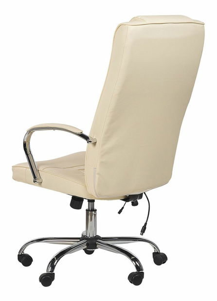 Irodai fotel Shanit (bézs) 