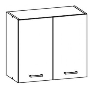 Felső konyhaszekrény Estell EZ3 G60