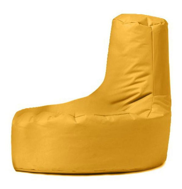 Sedací vak Lerna (žltá)