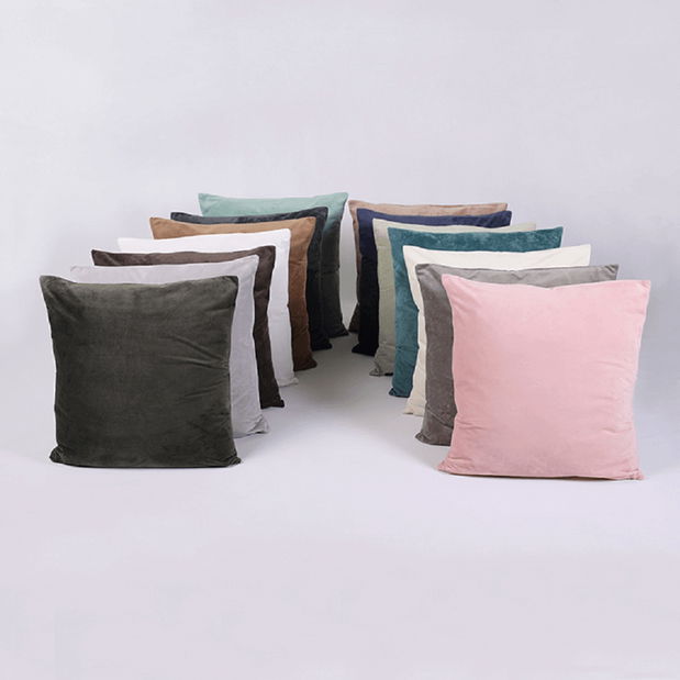 Pernă Oleana (gri închis)