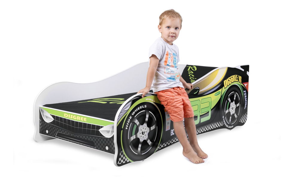 Detská posteľ 180x80 cm Lewis 33