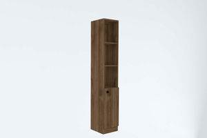 Kupaonski ormarić Trendy (orah)