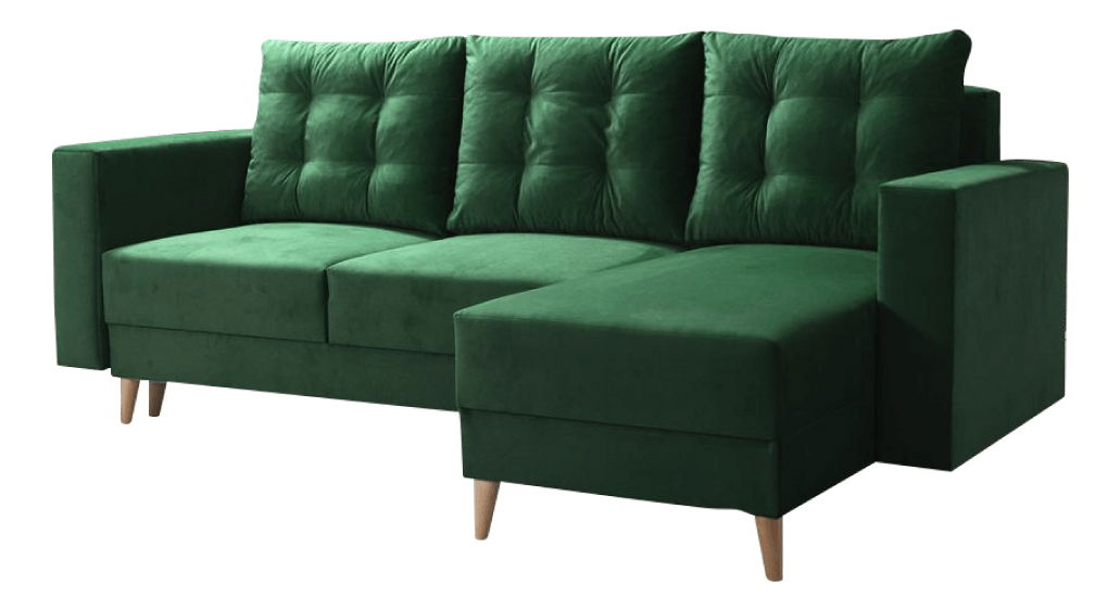 Kutna garnitura na razvlačenje Brony (kronos 19) (D) 