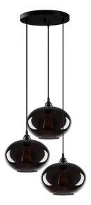 Mennyezeti lámpa Smokie 051