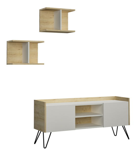 TV stolík/ skrinka Asir Klapy