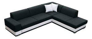 Colțar Darcia (negru) (S)